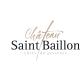 Chateau Saint Baillon label