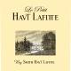 Le Petit Haut Lafitte Blanc label