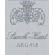 Chateau Puech-Haut - Argali Rose label