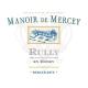 Manoir de Mercey -En Rosey label
