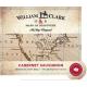 William Clark - Cabernet Sauvignon label