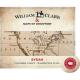 William Clark - Syrah label
