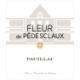 Fleur de Pedesclaux label