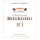 Chateau Bourdieu label