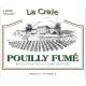 Pouilly Fume - La Craie label