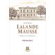 Chateau Lalande Mausse label