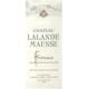 Chateau Lalande Mausse label