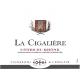La Cigaliere - Cotes du Rhone label