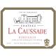 Chateau la Caussade label