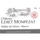Chateau Leret - Reserve Malbec label