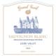 Grand Fossil - Sauvignon Blanc label