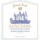 Grand Fossil - Sancerre label