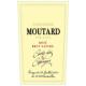 Champagne Moutard - Brut Cuvee Des 6 Cepages Rose label