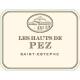 Les Hauts de Pez label