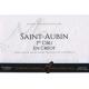 Domaine Andre Moingeon & Fils - Saint Aubin 1er Cru Rouge label