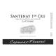 Domaine Capuano-Ferreri - Santenay 1er Cru La Comme label
