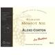Domaine Moniot-Nie - Aloxe-Corton label