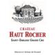 Chateau Haut Rocher label