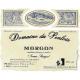 Domaine du Penlois - Morgon - Terres Rouges label