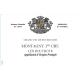 Colin Barollet - Montagny 1er Cru Les Bouchots label