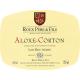 Roux Pere & Fils - Aloxe-Corton Les Boutieres label