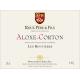 Famille Roux - Aloxe-Corton Les Boutieres label