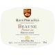 Roux Pere Et Fils - Beaune 1er Crus - Bressandes label