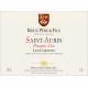 Domaine Roux - Saint-Aubin 1er Cru - Les Cortons label