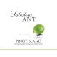 Fabulous Ant - Pinot Blanc label