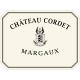 Chateau Cordet label