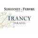 Simonnet-Febvre - Irancy Paradis label
