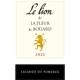 Le Lion de la Fleur de Bouard label