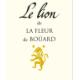 Le Lion de la Fleur de Bouard label