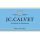JC Calvet Brut label