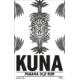 Kuna - Panama Aged Rum label