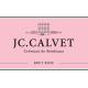 JC. Calvet Brut Rose label