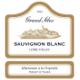 Grand Silex - Sauvignon Blanc label
