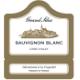 Grand Silex - Sauvignon Blanc label
