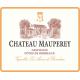Chateau Mauperey label