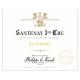 Domaine du Chateau Philippe le Hardi - Santenay 1er Cru La Comme label