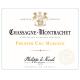 Philippe le Hardi - Chassagne-Montrachet 1er Cru Morgeot label