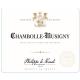 Domaine Philippe le Hardi - Chambolle-Musigny label