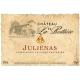 Chateau de la Bottiere - Julienas label