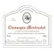 Domaine Bachelet Ramonet - Chassagne Montrachet 1er Cru Clos St Jean label