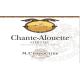 M. Chapoutier - Chante-Alouette Blanc label