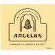 Chateau Angelus "Hommage a Elisabeth Bouchet" label
