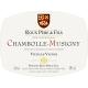 Famille Roux - Chambolle-Musigny Vieilles Vignes Rouge label