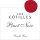 Famille Roux - Les Cotilles Pinot Noir label