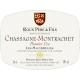 Domaine Roux - Chassagne-Montrachet 1er Cru les Macherelles Blanc label