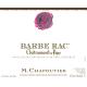 Chapoutier - Chateauneuf-du-Pape Barbe Rac label